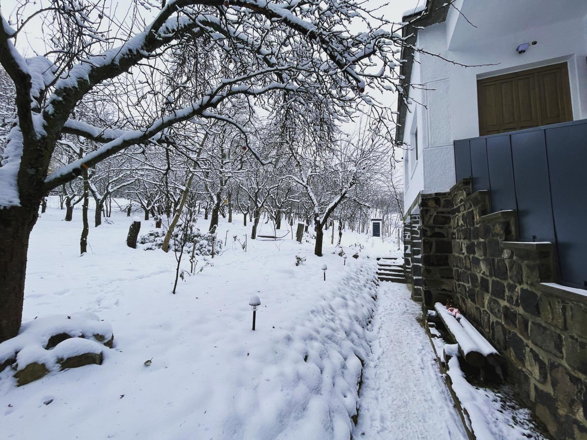 Almas Tanya Vendeghaz Villa Szuha Екстериор снимка